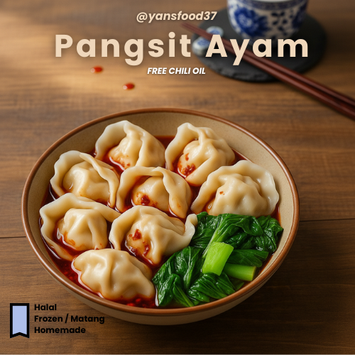Pangsit Ayam